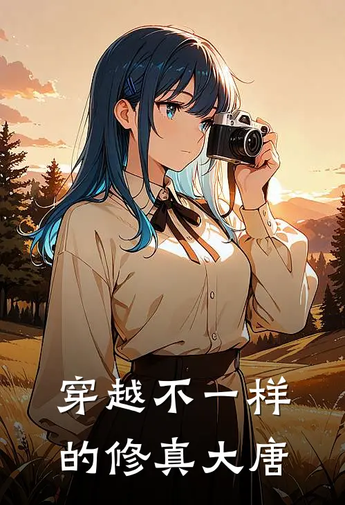 穿越不一样的修真大唐