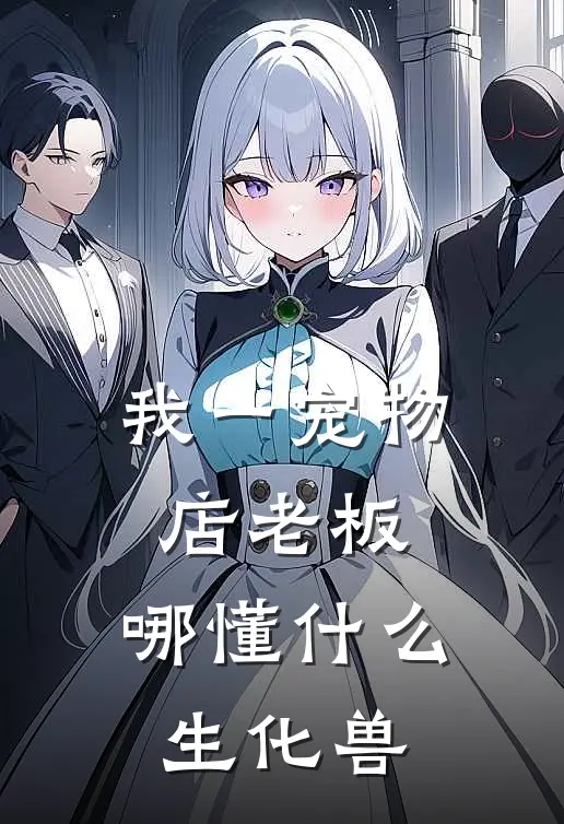 我一宠物店老板，哪懂什么生化兽