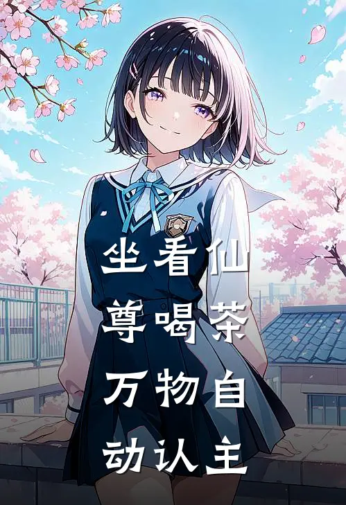 坐看仙尊喝茶，万物自动认主