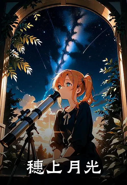 穗上月光