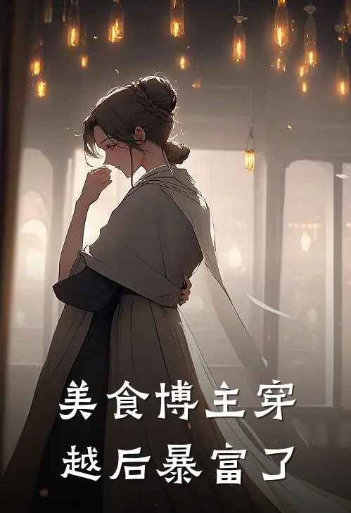 美食博主穿越后暴富了