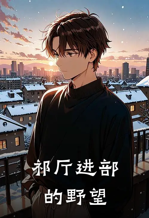 祁厅进部的野望