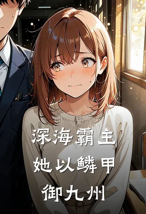 深海霸主：她以鳞甲御九州