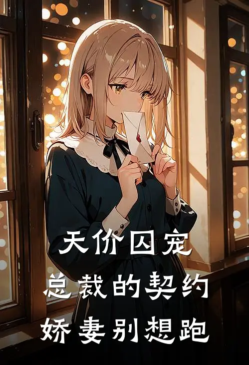 天价囚宠：总裁的契约娇妻别想跑