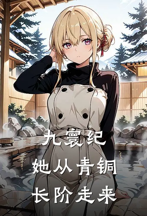 九寰纪：她从青铜长阶走来