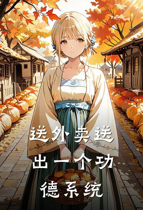 送外卖送出一个功德系统