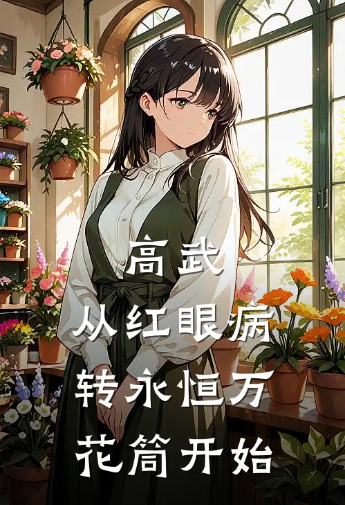 高武：从红眼病转永恒万花筒开始