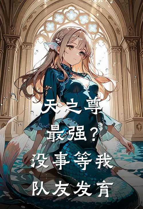 天之尊最强？没事，等我队友发育