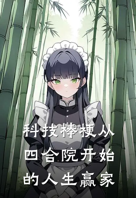 科技棒梗从四合院开始的人生赢家