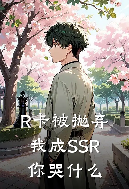 R卡被抛弃，我成SSR你哭什么