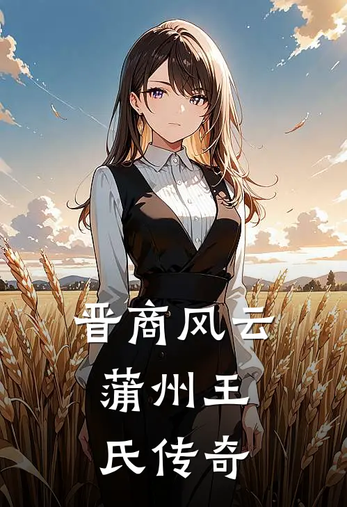 晋商风云：蒲州王氏传奇