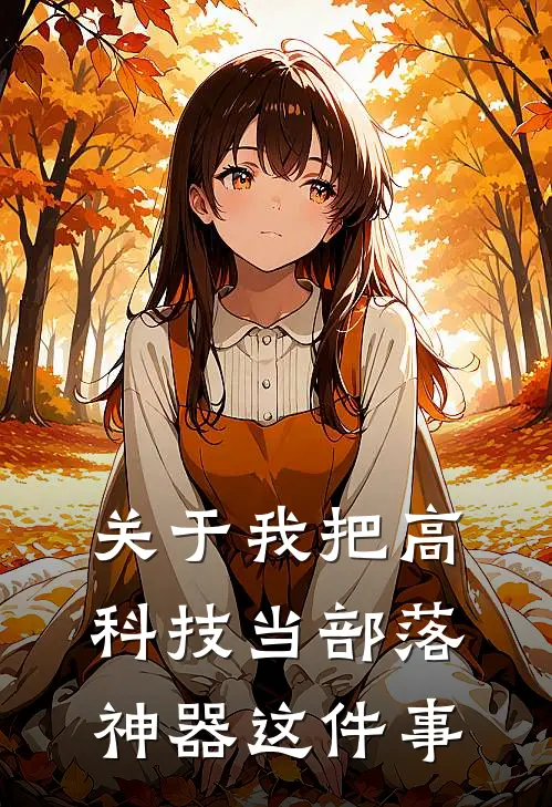 关于我把高科技当部落神器这件事