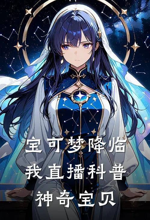 宝可梦降临，我直播科普神奇宝贝