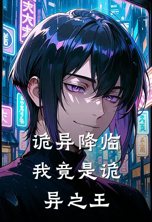 诡异降临：我竟是诡异之王