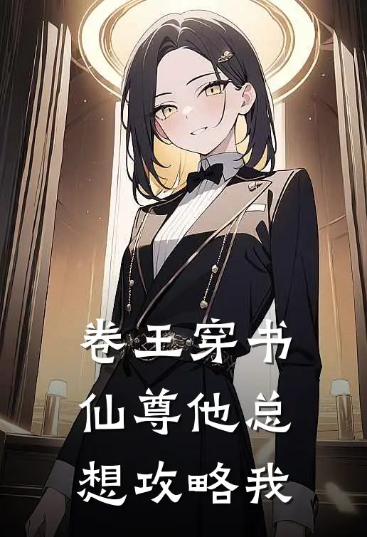 卷王穿书：仙尊他总想攻略我