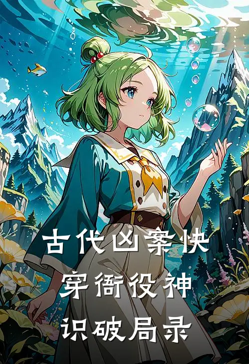 古代凶案快穿衙役神识破局录