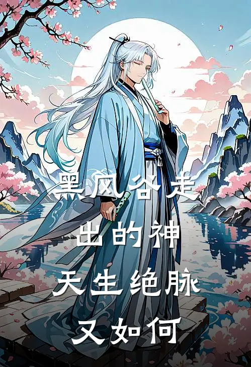 黑风谷走出的神：天生绝脉又如何