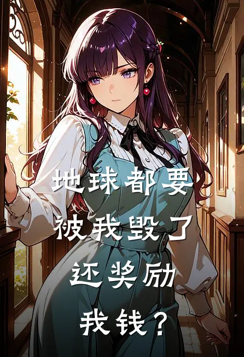 地球都要被我毁了，还奖励我钱？