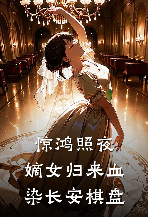 惊鸿照夜：嫡女归来血染长安棋盘