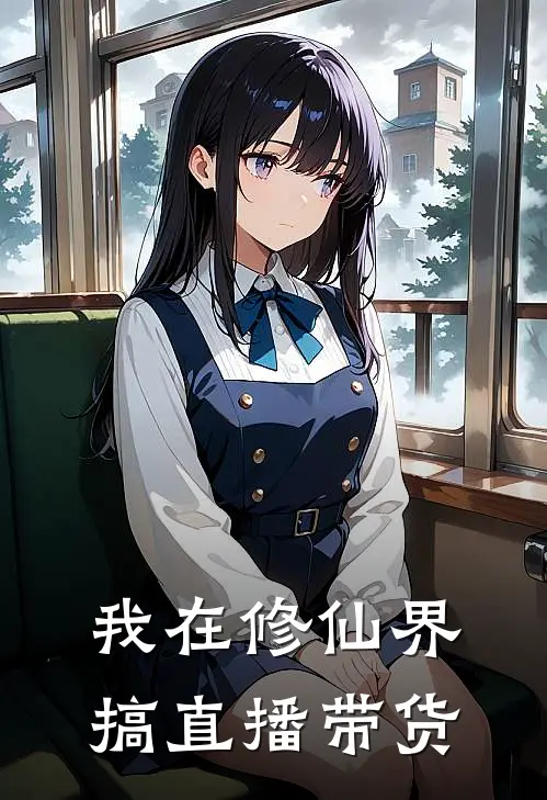 我在修仙界搞直播带货