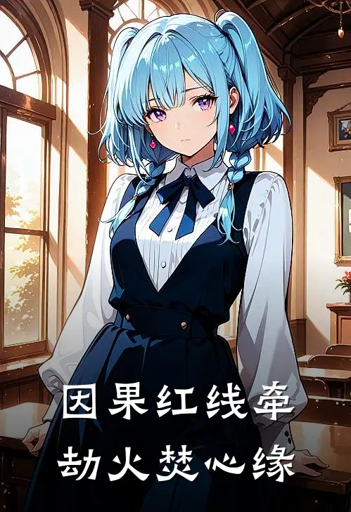 因果红线牵，劫火焚心缘