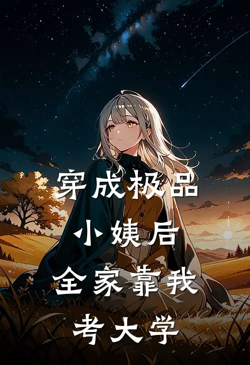 穿成极品小姨后，全家靠我考大学