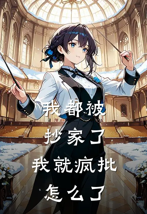 我都被抄家了，我就疯批怎么了