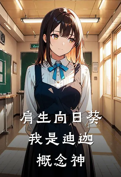 肩生向日葵，我是迪迦概念神