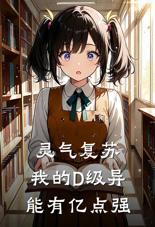 灵气复苏：我的D级异能有亿点强