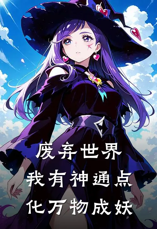 废弃世界，我有神通点化万物成妖