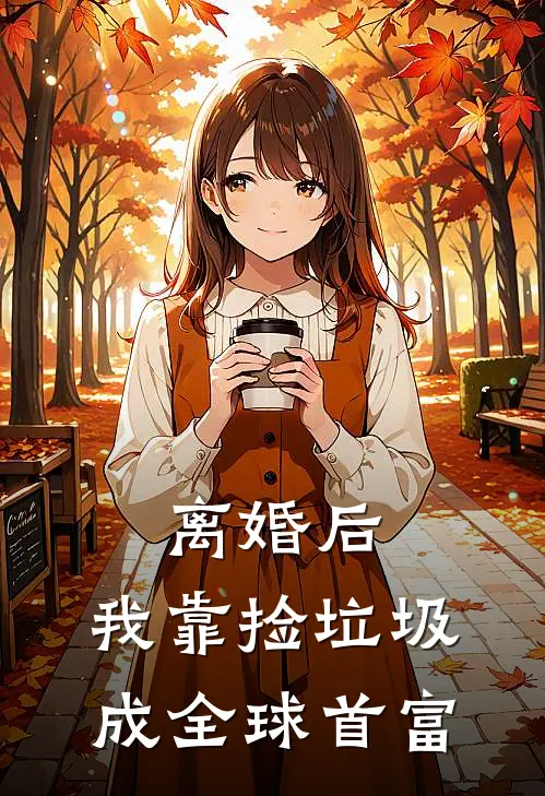 离婚后，我靠捡垃圾成全球首富