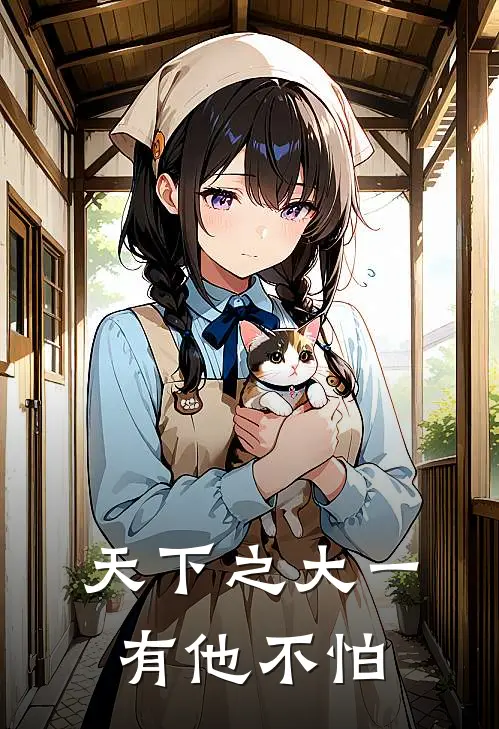 天下之大一有他不怕