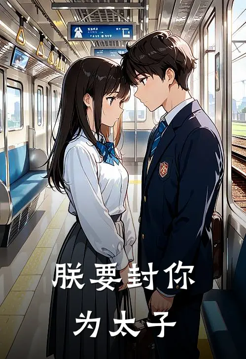 朕要封你为太子