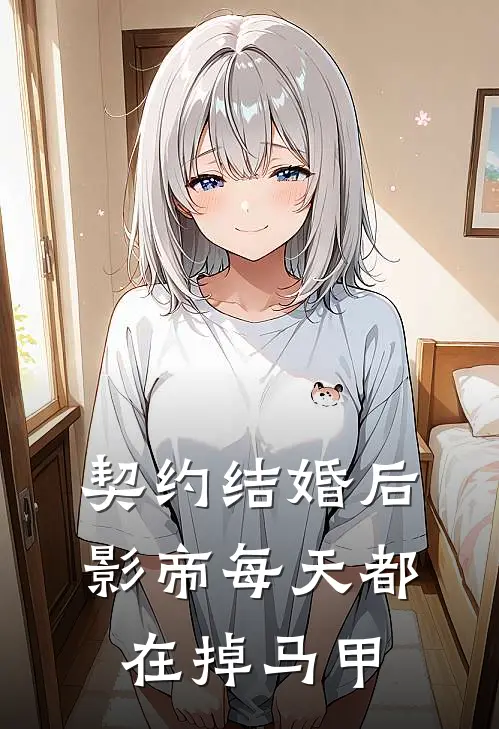 契约结婚后，影帝每天都在掉马甲