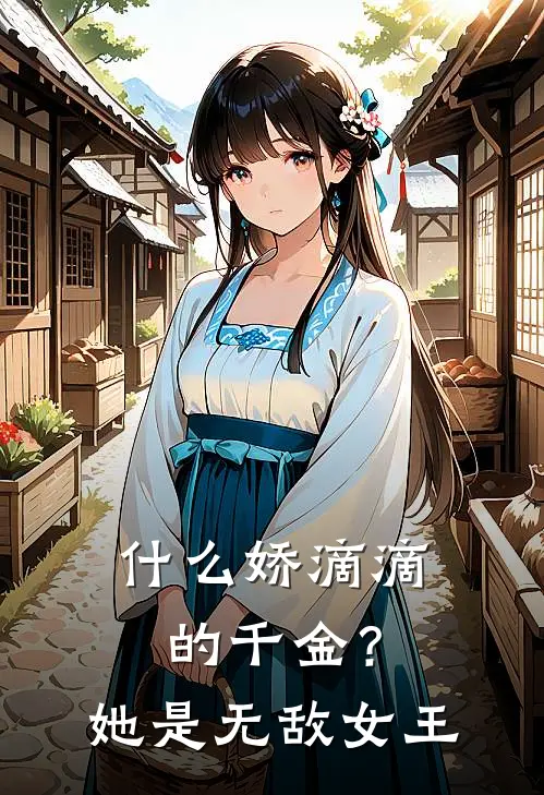 什么娇滴滴的千金？她是无敌女王