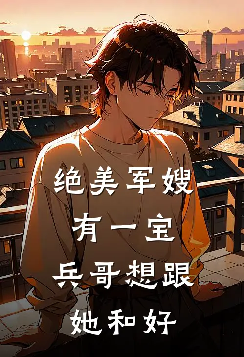 绝美军嫂有一宝，兵哥想跟她和好