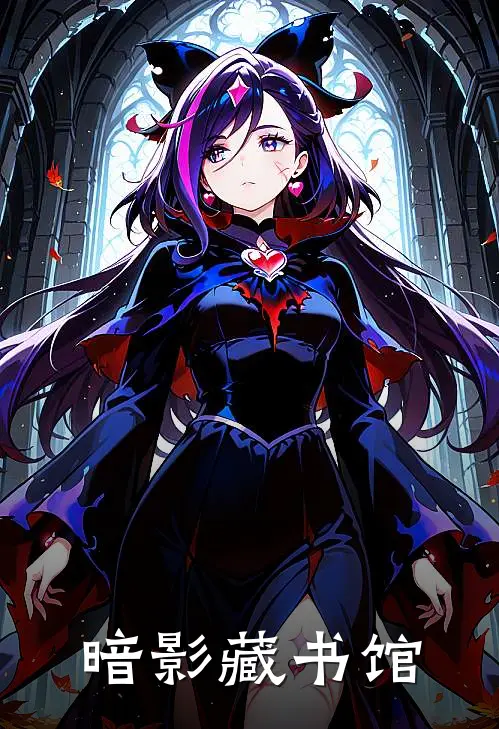 暗影藏书馆