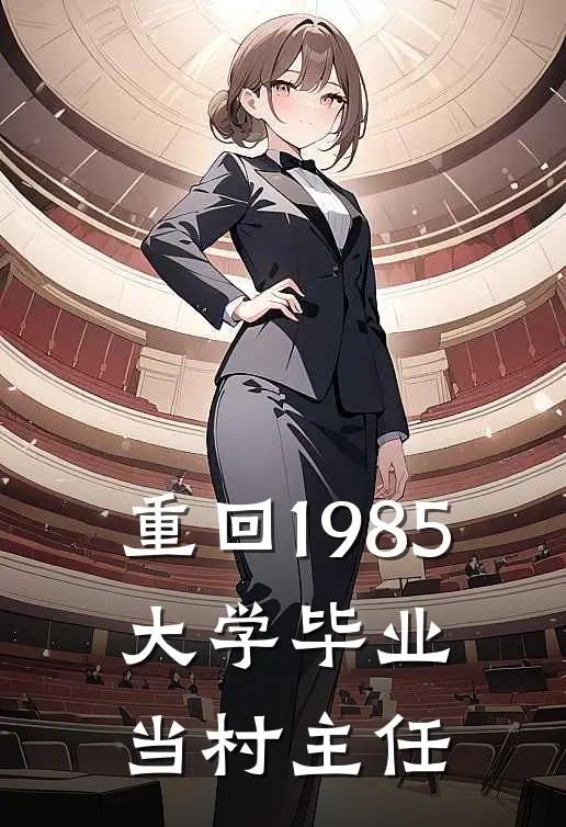 重回1985：大学毕业当村主任