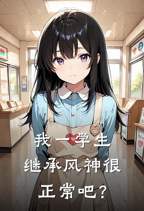 我一学生，继承风神很正常吧？