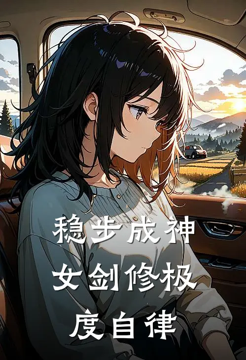 稳步成神：女剑修极度自律