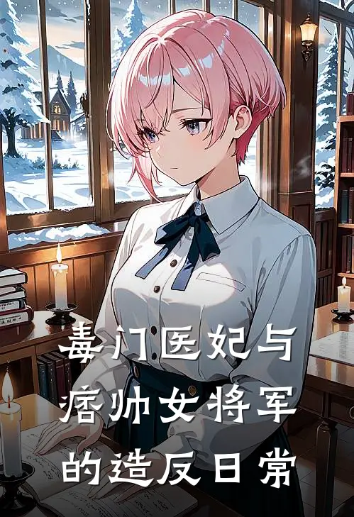 毒门医妃与痞帅女将军的造反日常