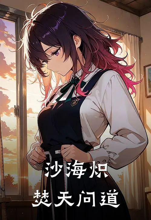 沙海炽：焚天问道