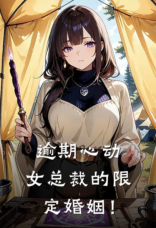 逾期心动：女总裁的限定婚姻！
