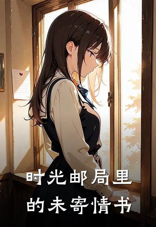 时光邮局里的未寄情书