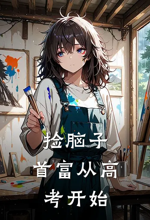 捡脑子：首富从高考开始