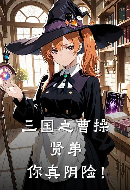 三国之曹操：贤弟，你真阴险！