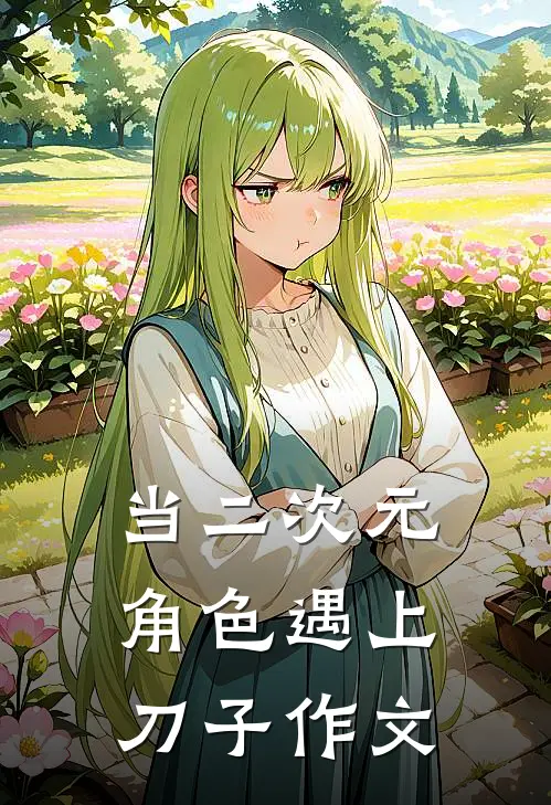 当二次元角色遇上刀子作文