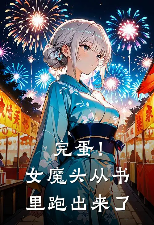 完蛋！女魔头从书里跑出来了