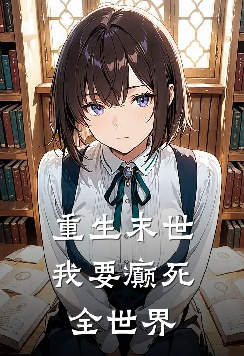 《重生末世，我要癫死全世界》白妍布布已完结小说_重生末世，我要癫死全世界(白妍布布)经典小说