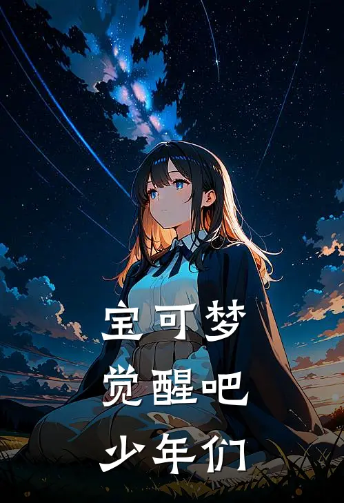 宝可梦：觉醒吧，少年们